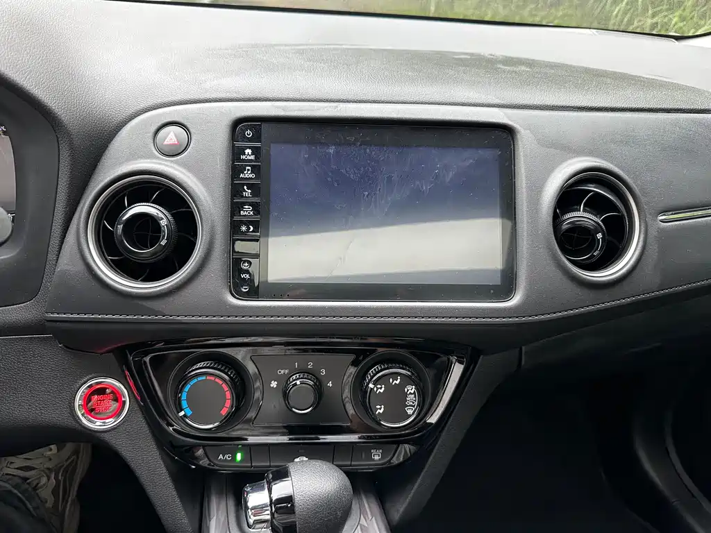 Honda XR-V