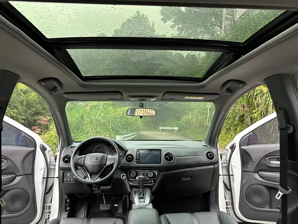 Honda XR-V