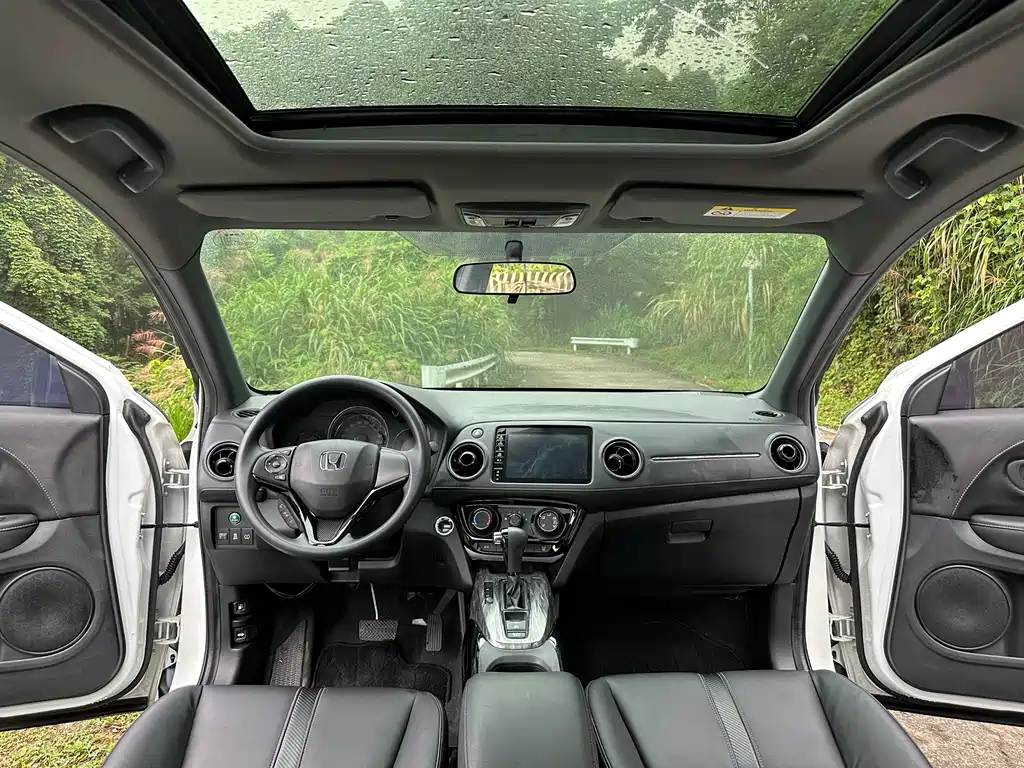 Honda XR-V