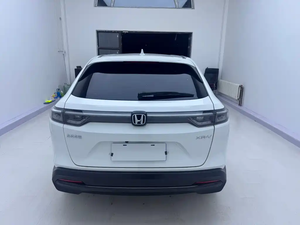 Honda XR-V