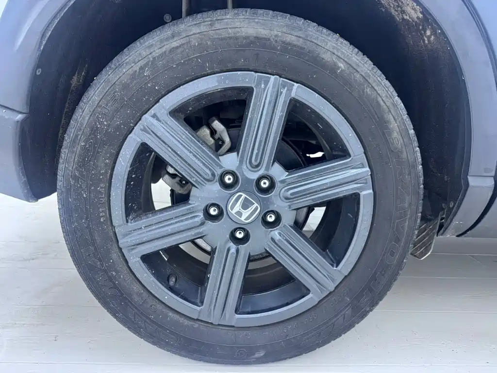 Honda XR-V