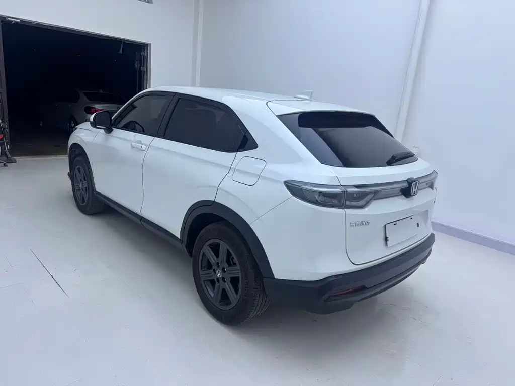 Honda XR-V