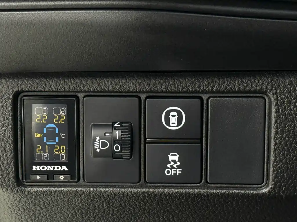 Honda XR-V