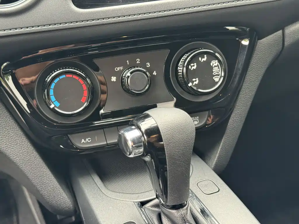 Honda XR-V