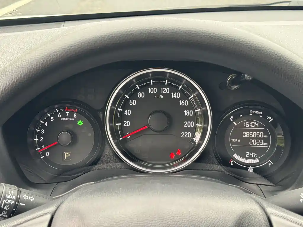 Honda XR-V