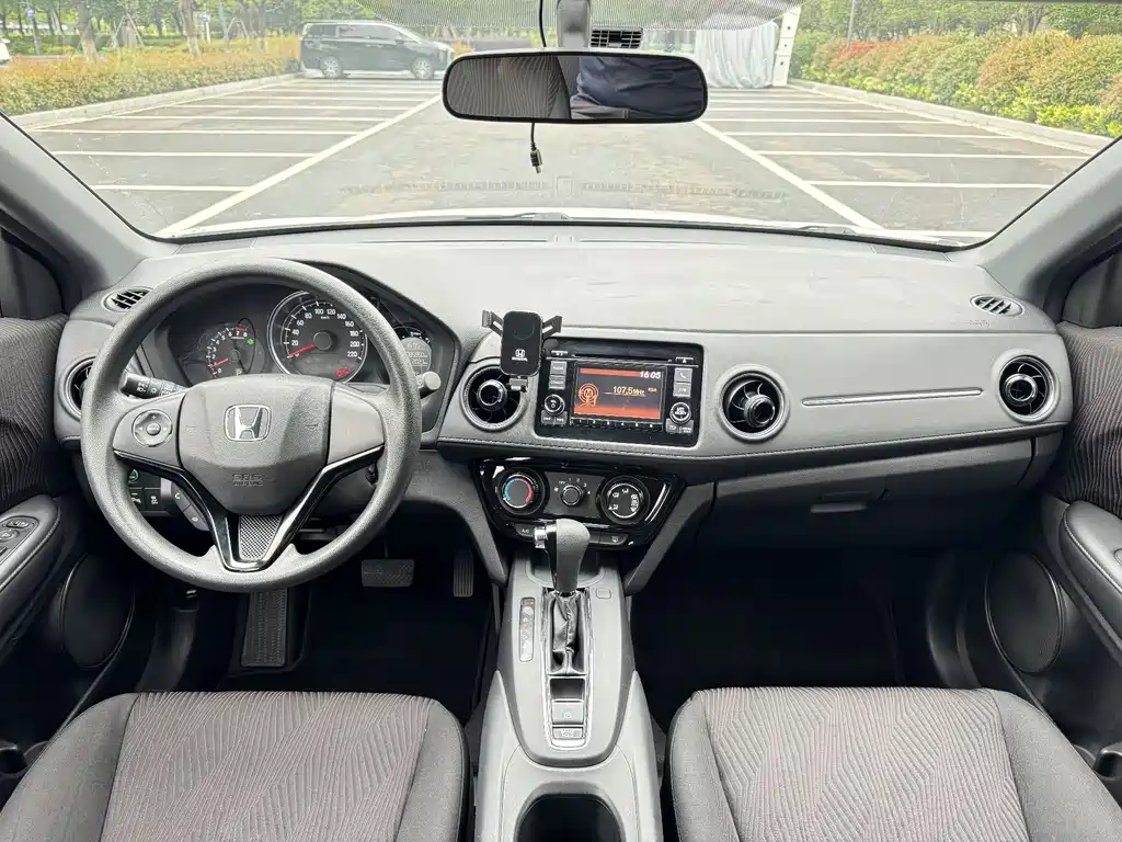 Honda XR-V