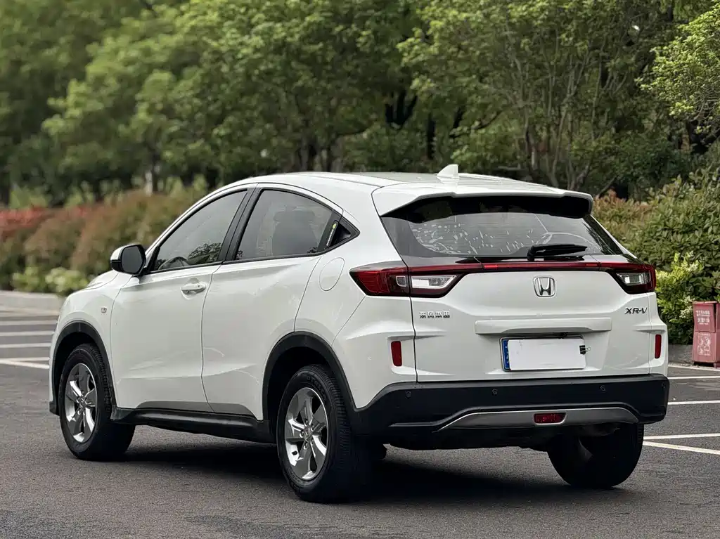 Honda XR-V