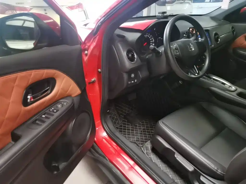 Honda XR-V