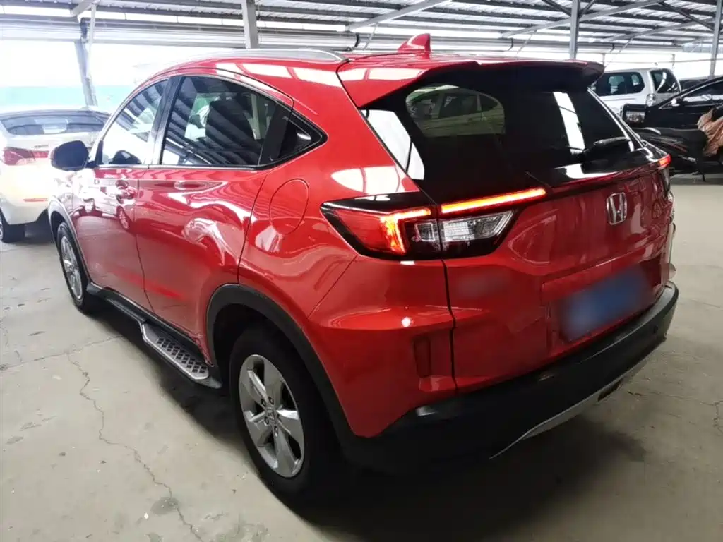 Honda XR-V