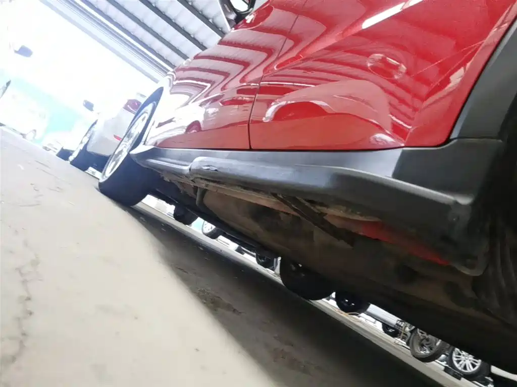 Honda XR-V