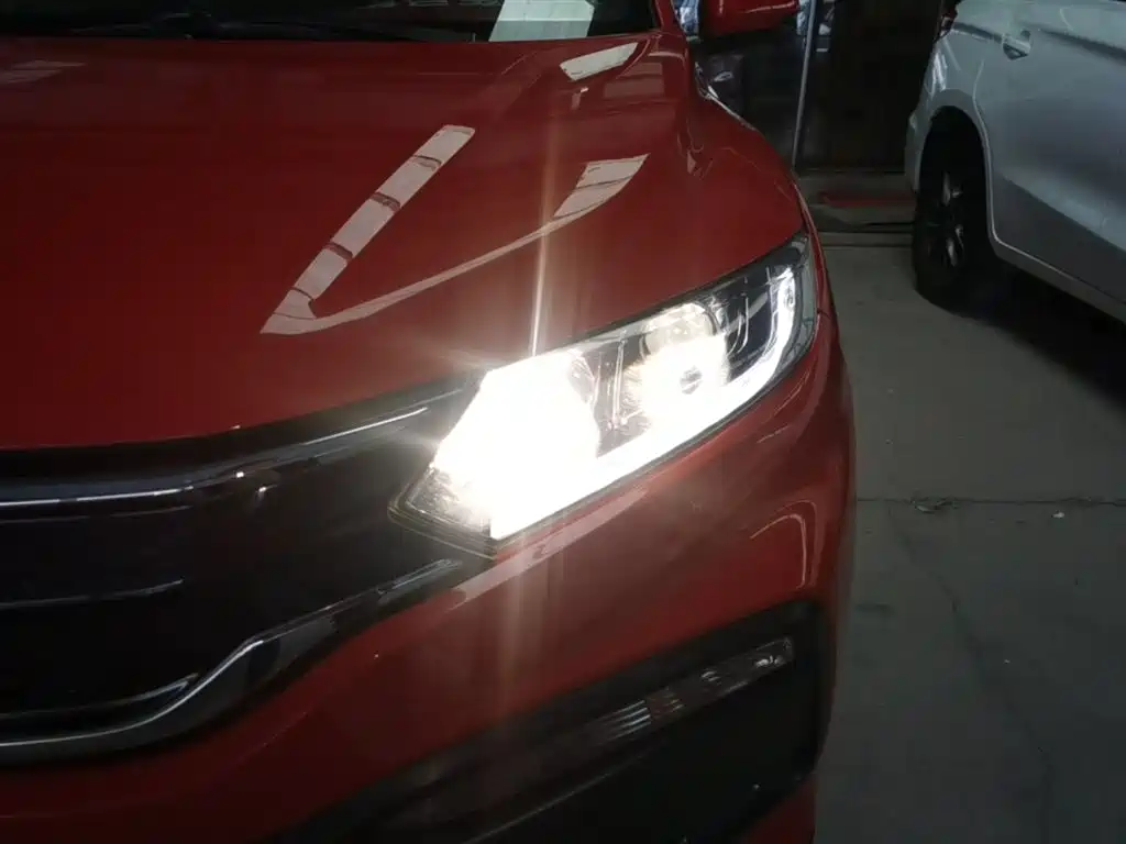 Honda XR-V