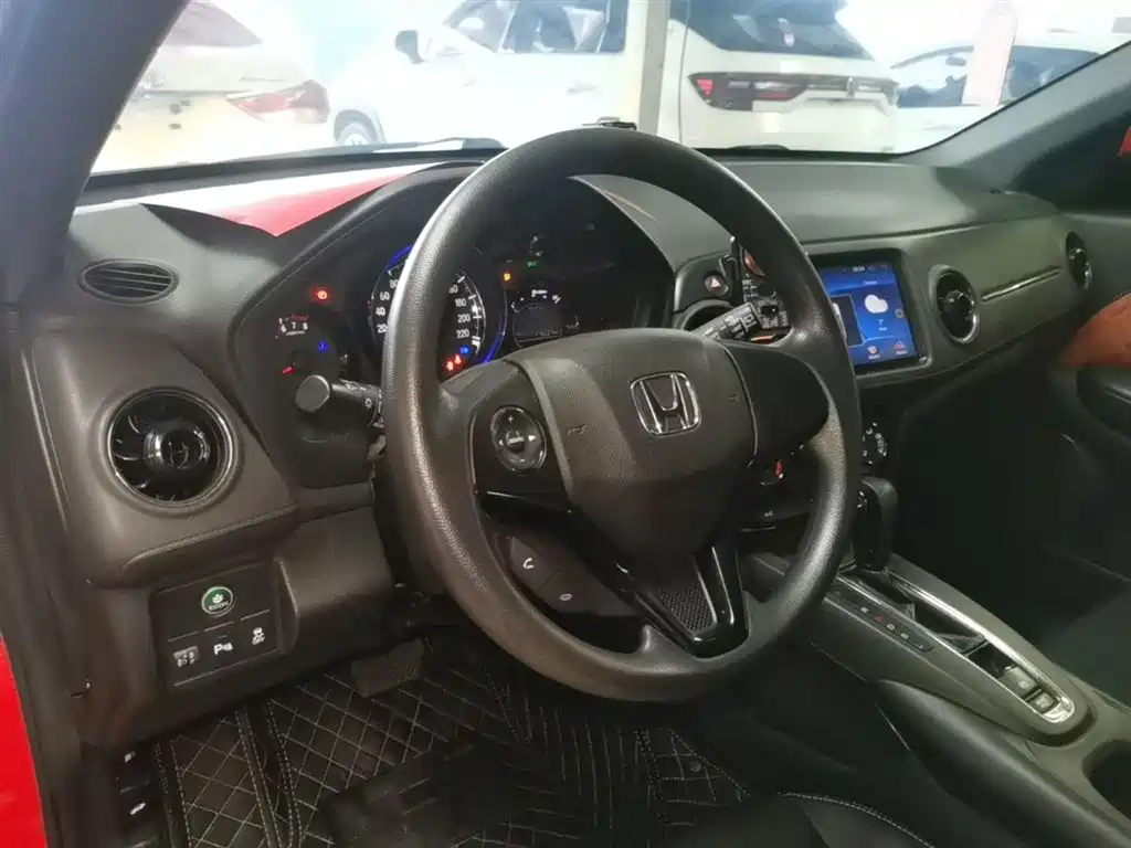 Honda XR-V