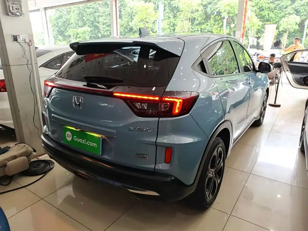 Honda XR-V