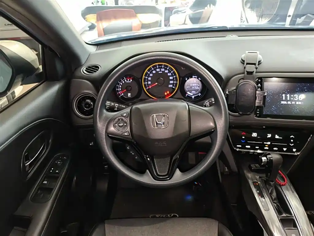 Honda XR-V