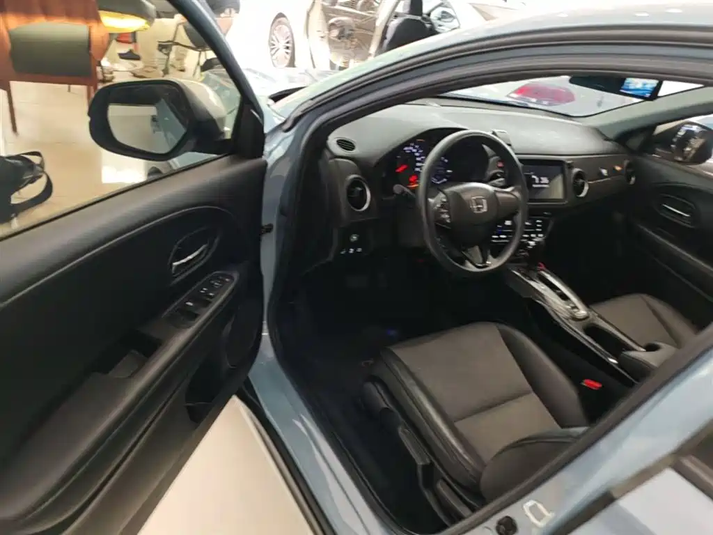 Honda XR-V