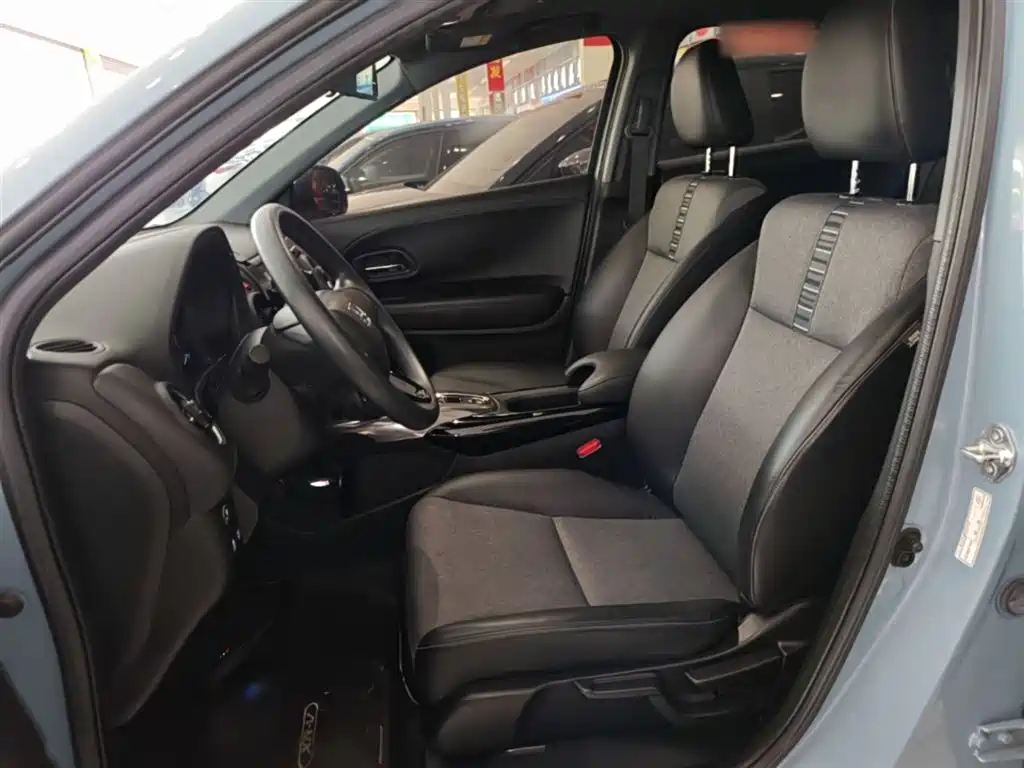 Honda XR-V