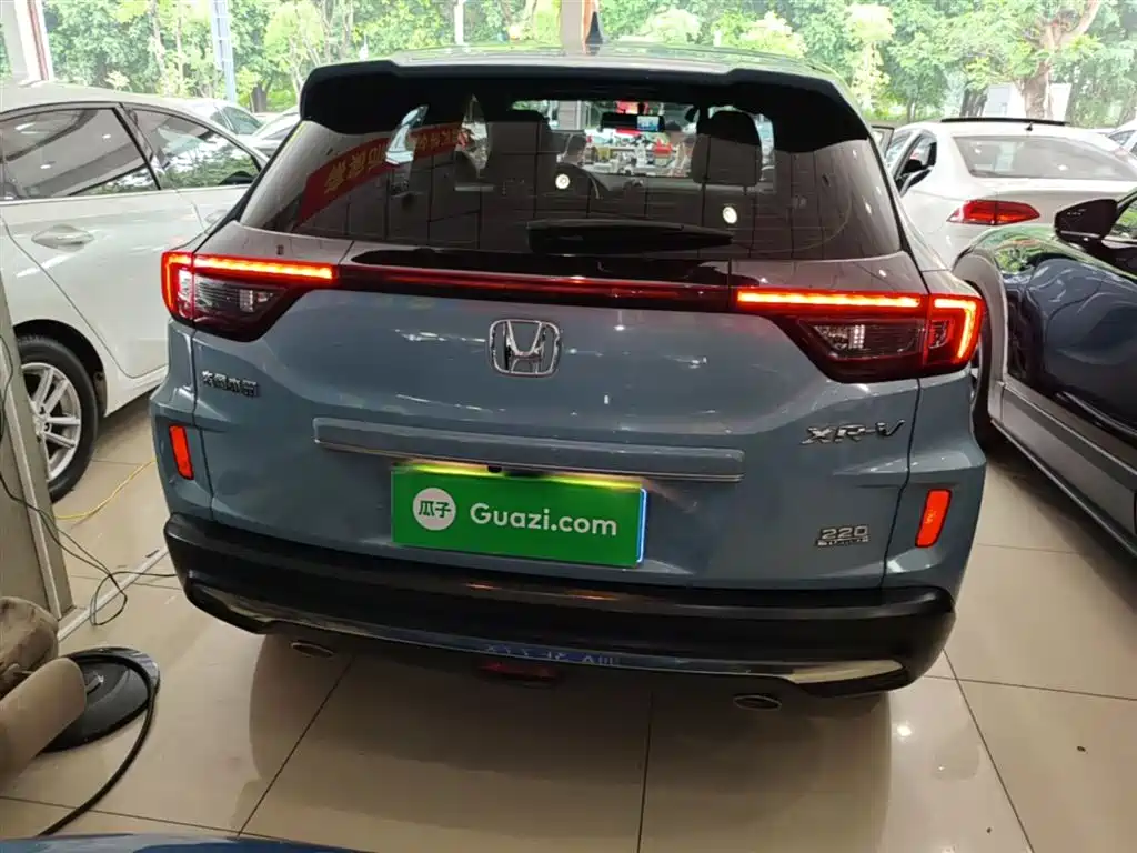 Honda XR-V