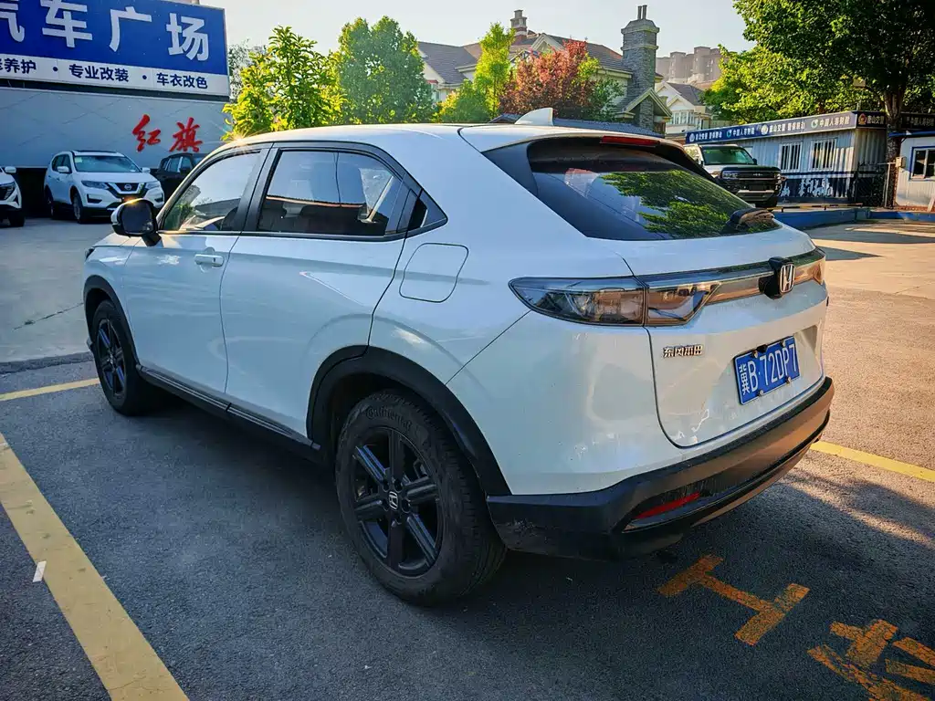 Honda XR-V