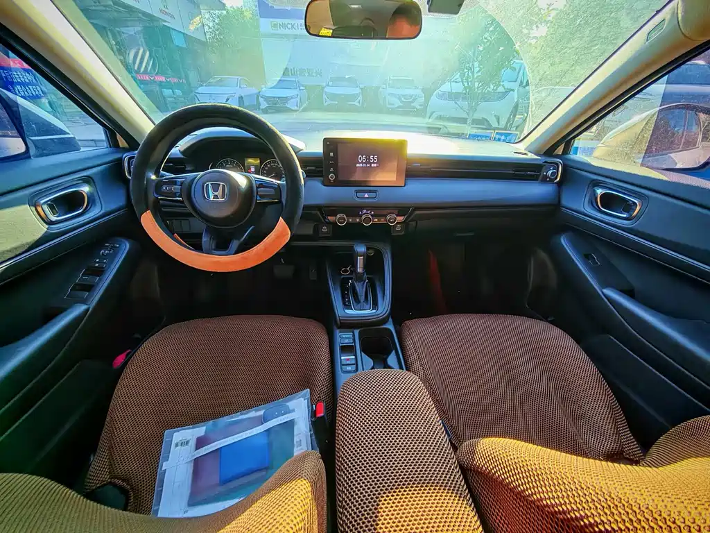 Honda XR-V