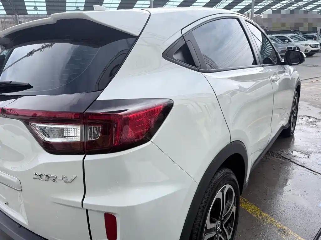 Honda XR-V