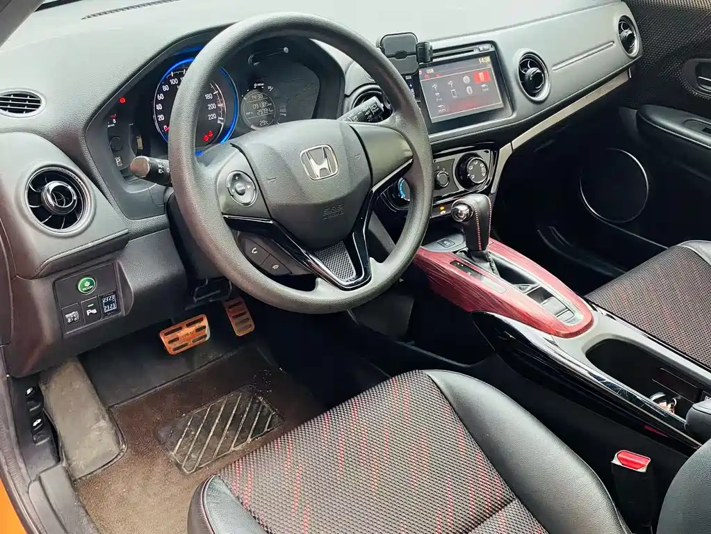 Honda XR-V
