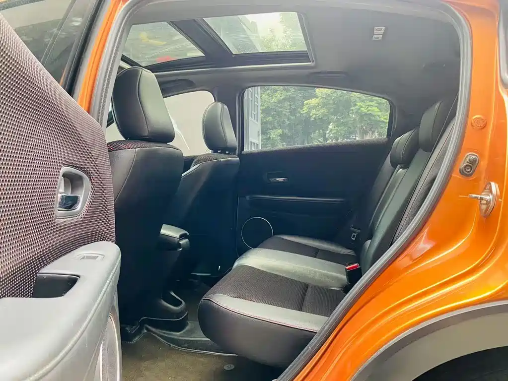 Honda XR-V