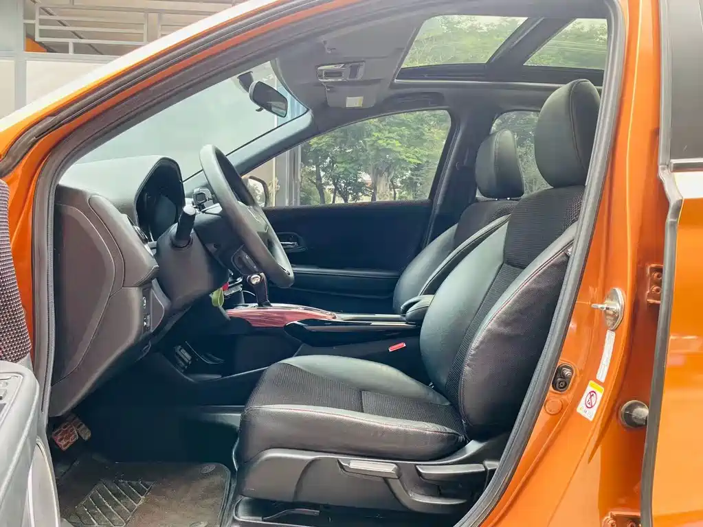 Honda XR-V