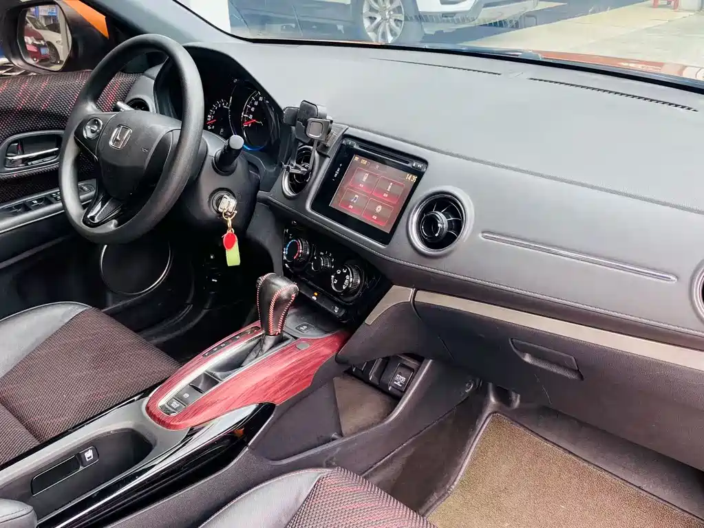 Honda XR-V