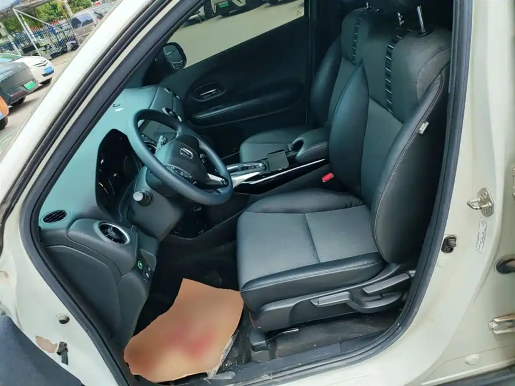 Honda XR-V