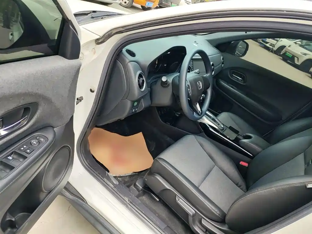 Honda XR-V