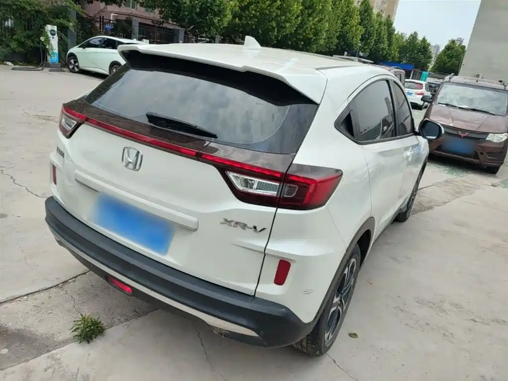 Honda XR-V