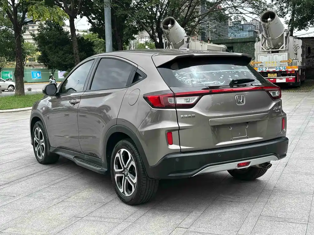 Honda XR-V