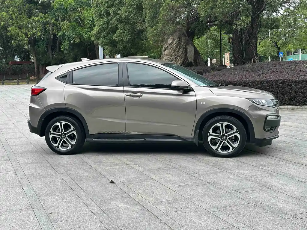 Honda XR-V