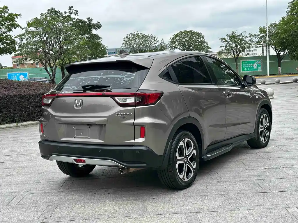 Honda XR-V