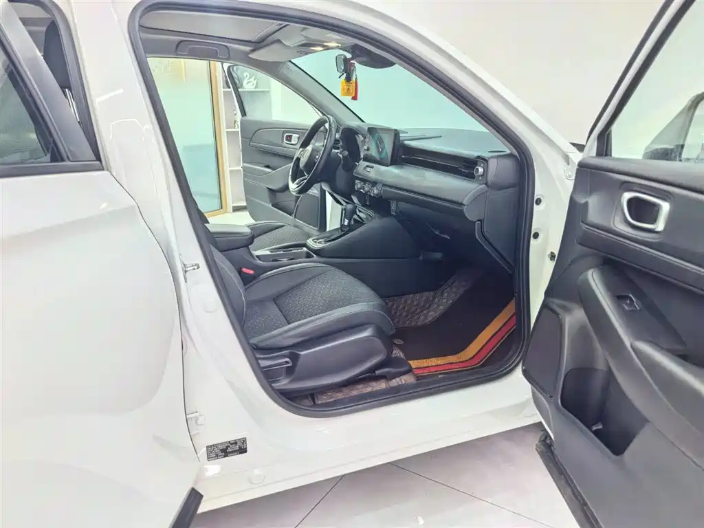 Honda XR-V