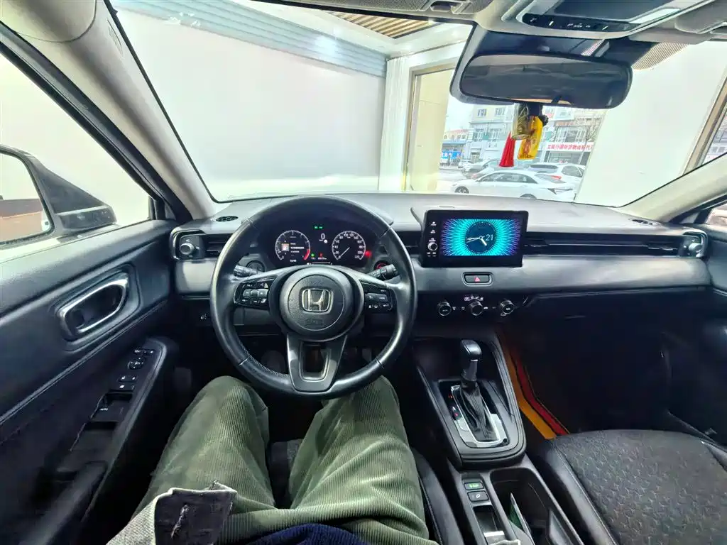 Honda XR-V