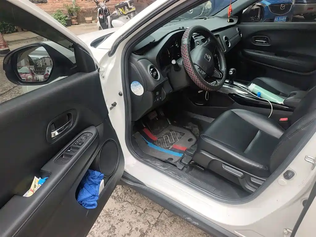 Honda XR-V