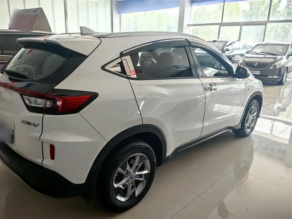 Honda XR-V