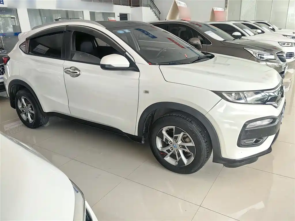 Honda XR-V