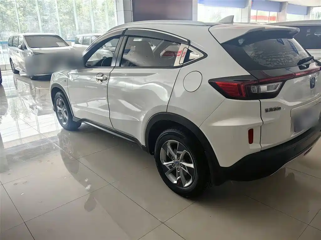 Honda XR-V