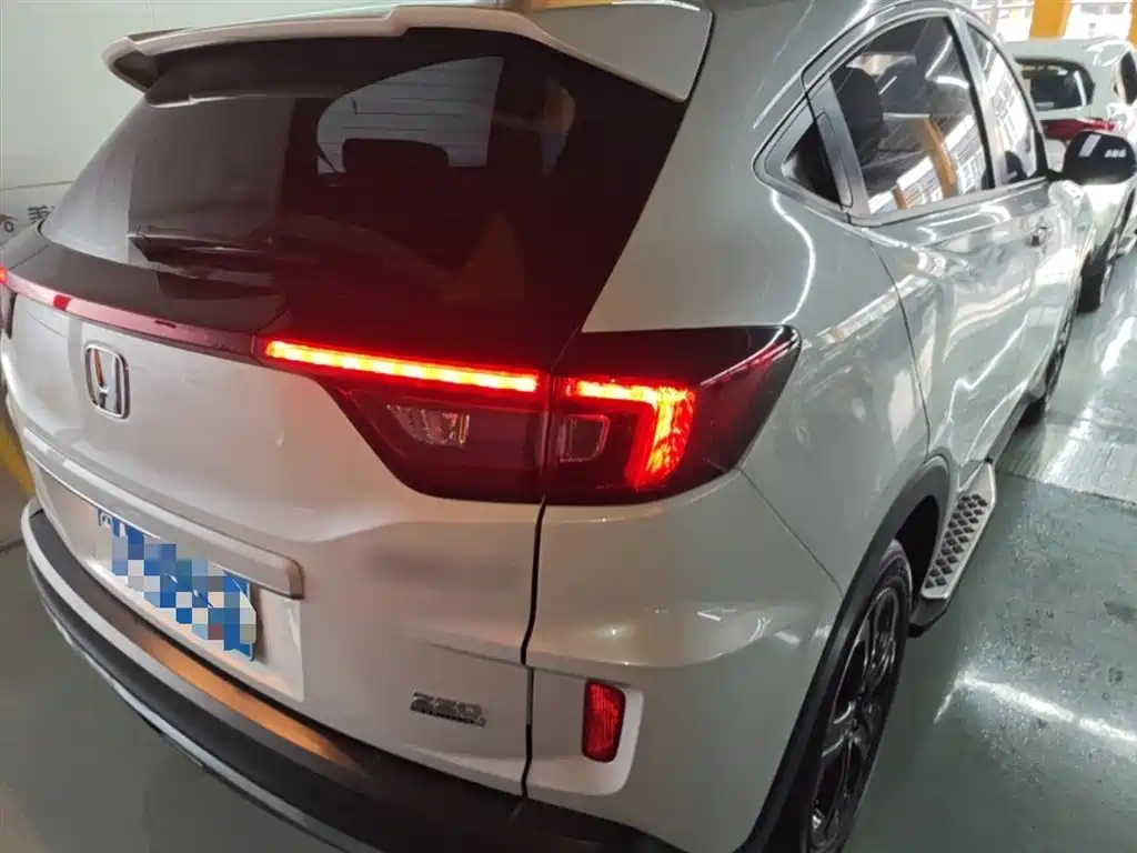 Honda XR-V