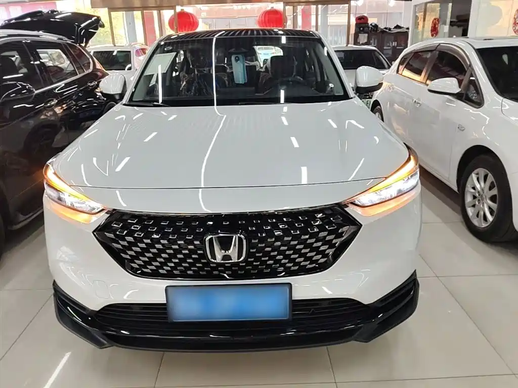 Honda XR-V
