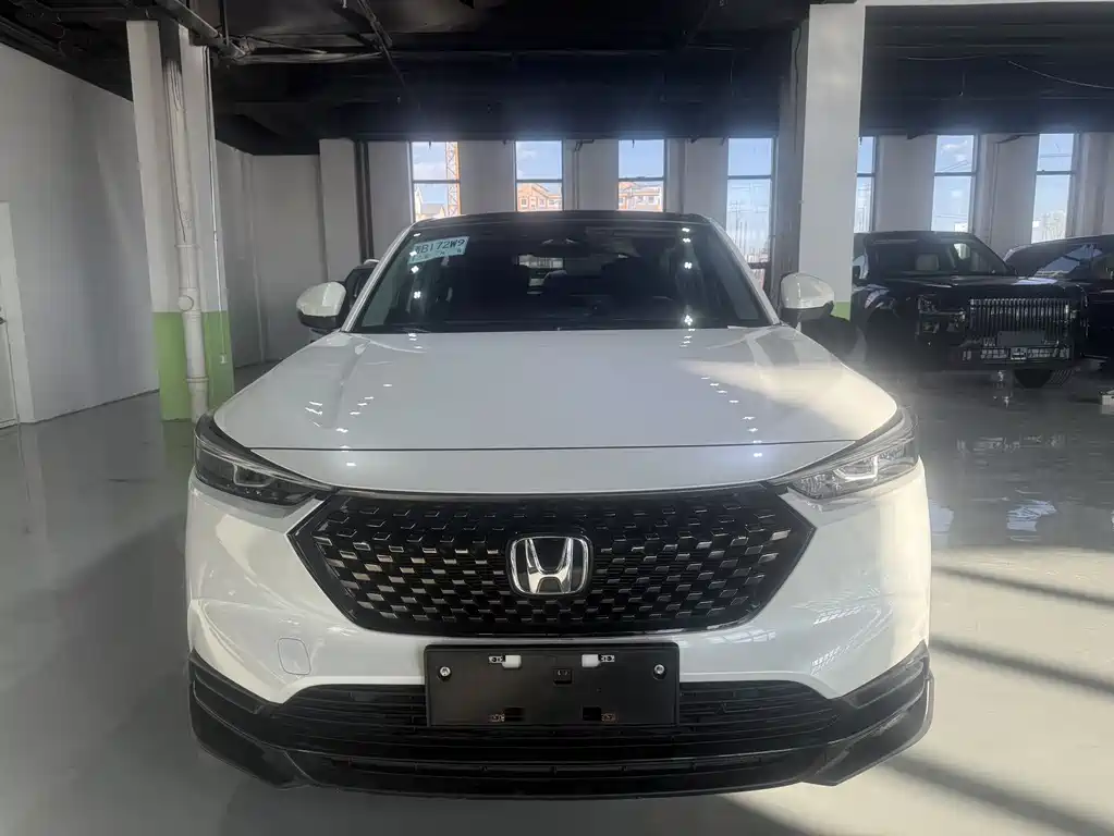 Honda XR-V