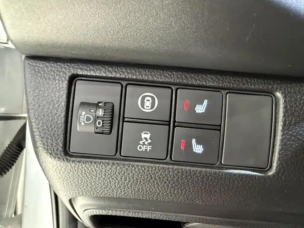 Honda XR-V