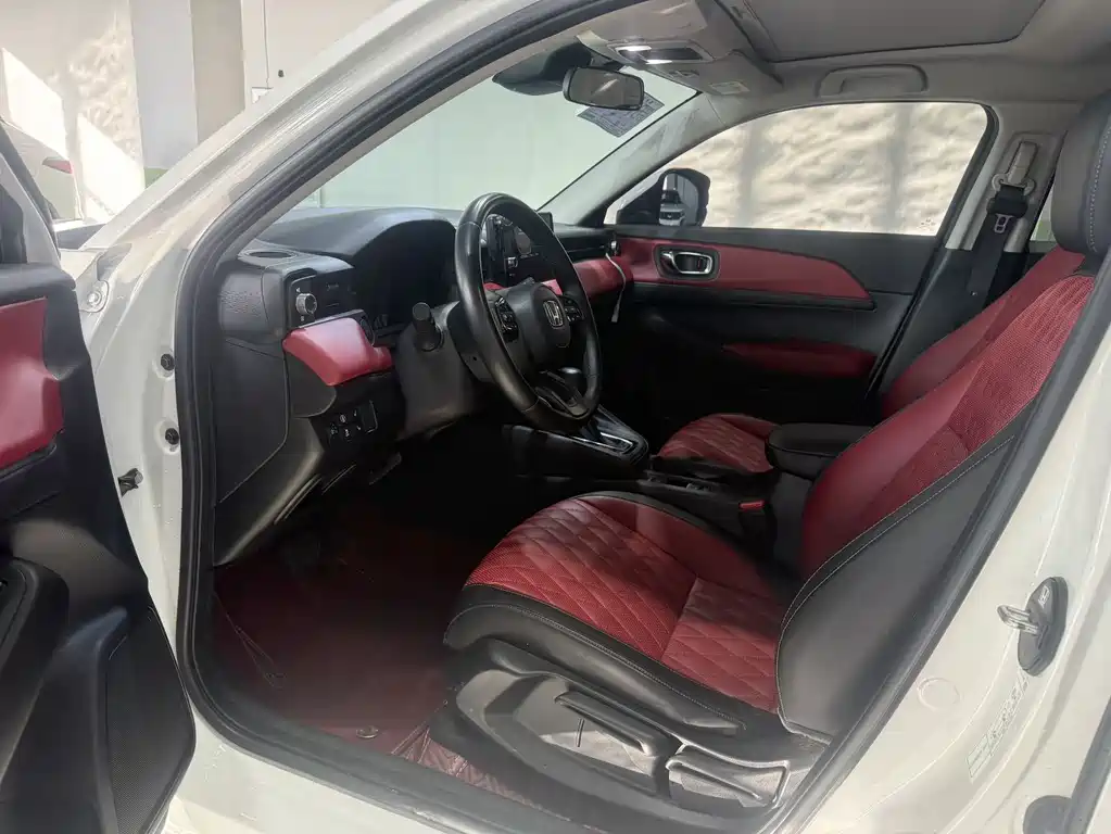 Honda XR-V