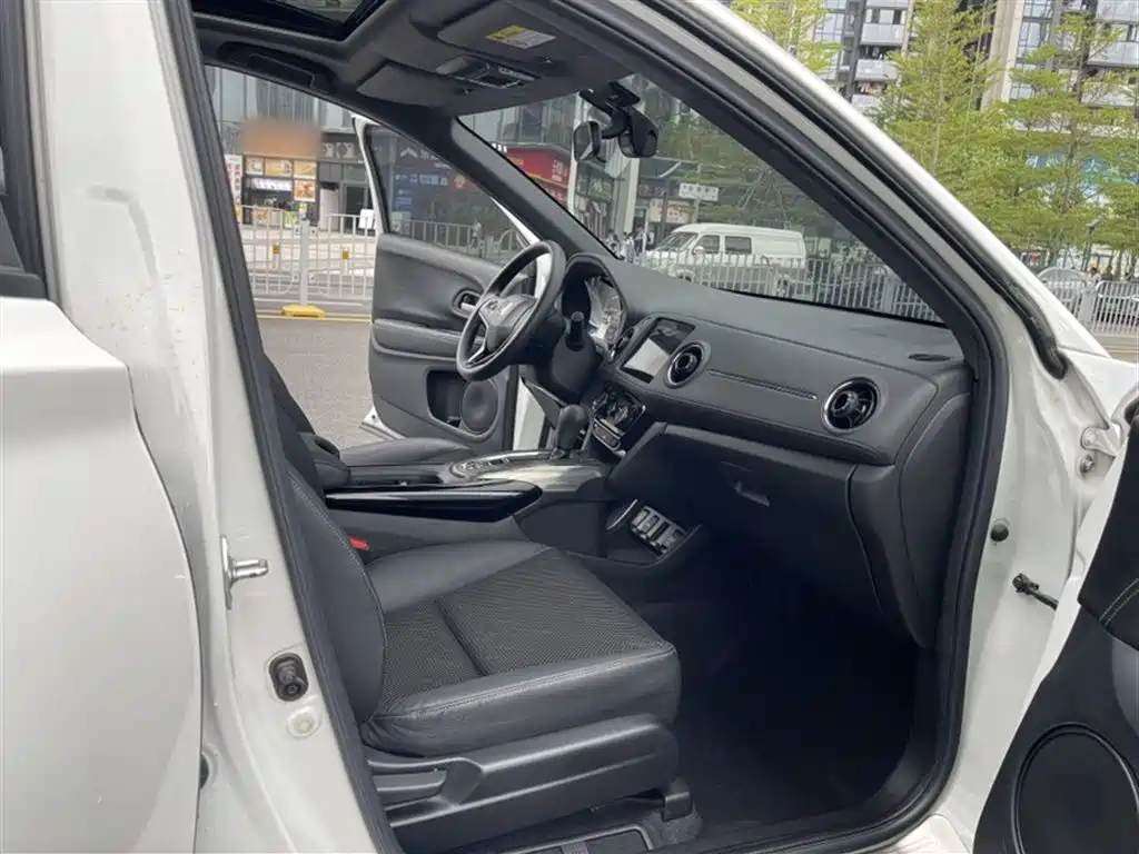 Honda XR-V