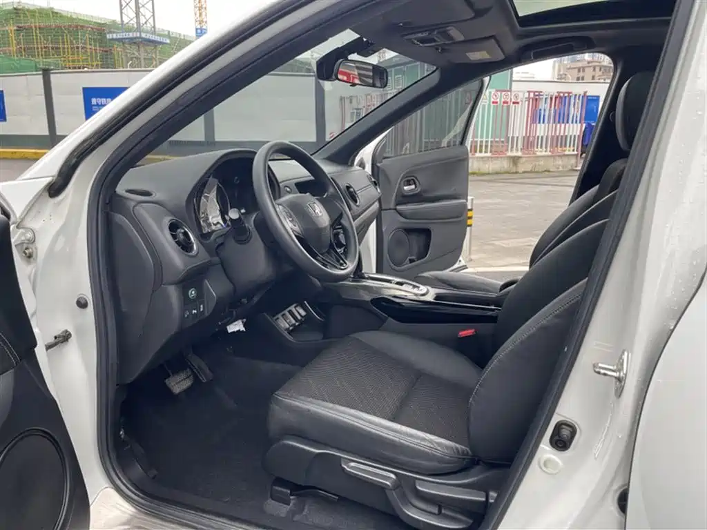 Honda XR-V