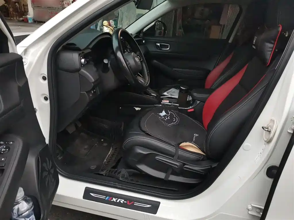 Honda XR-V