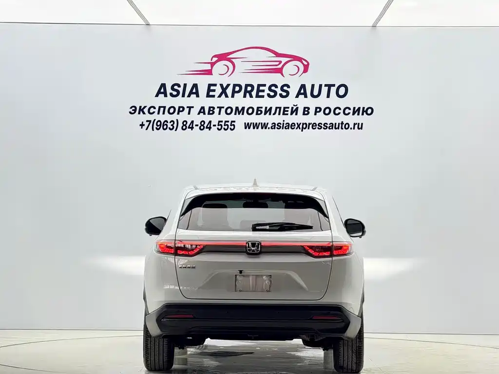 Honda XR-V