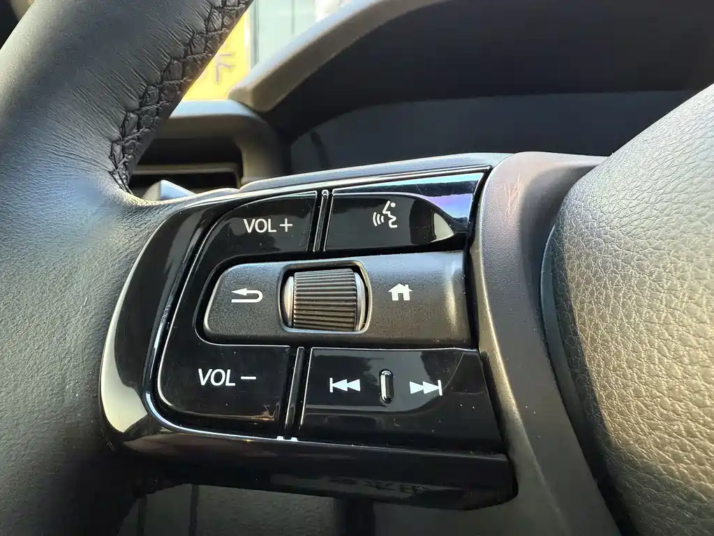 Honda XR-V